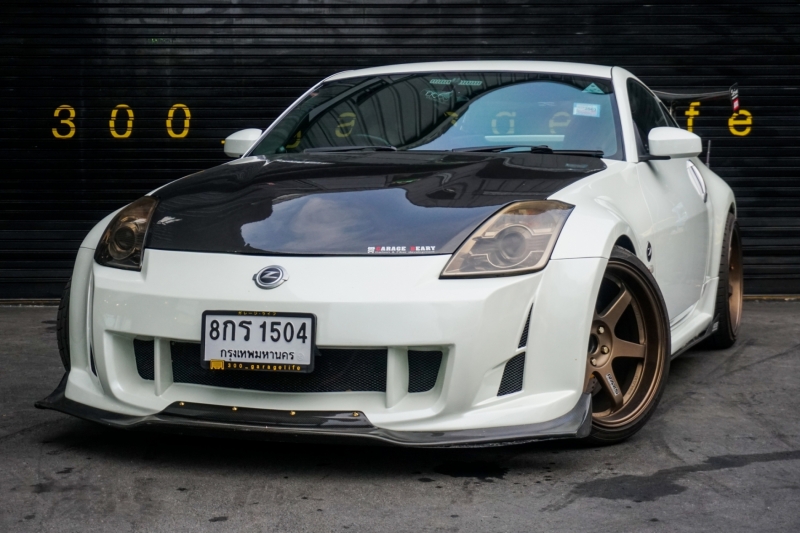 2011 NISSAN 350Z 350 Z