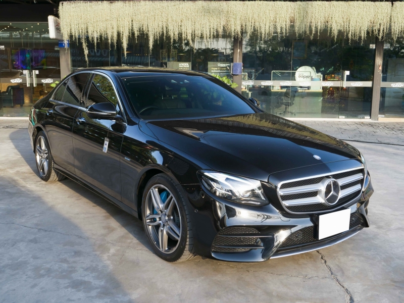 2017 BENZ E-CLASS E350e 2.0 AMG Dynamic