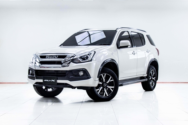 2019 ISUZU MU-X 3.0 DVD Navi THE ONYX