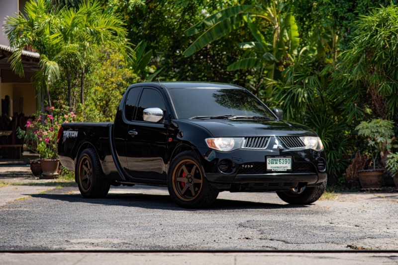 2008 MITSUBISHI TRITON MEGA CAB 2.5 GLX