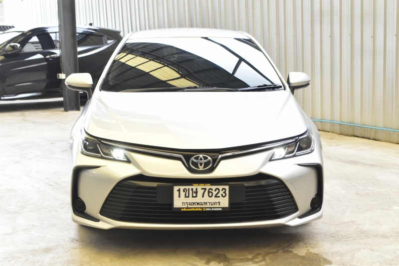 2020 TOYOTA COROLLA ALTIS 1.6 G
