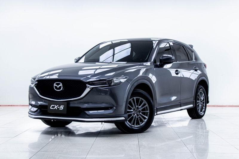 2018 MAZDA CX-5 2.0 S
