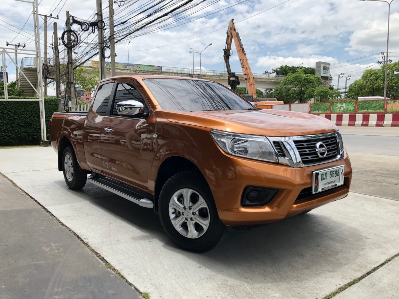 2019 NISSAN NAVARA NP300 KING CAB 2.5 E