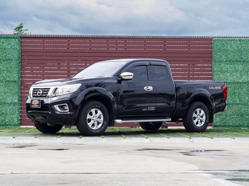 2017 NISSAN NAVARA NP300 DOUBLE CAB 2.5 EL CALIBRE