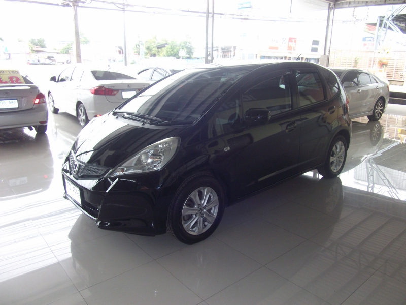 2012 HONDA JAZZ 1.5 S i-VTEC