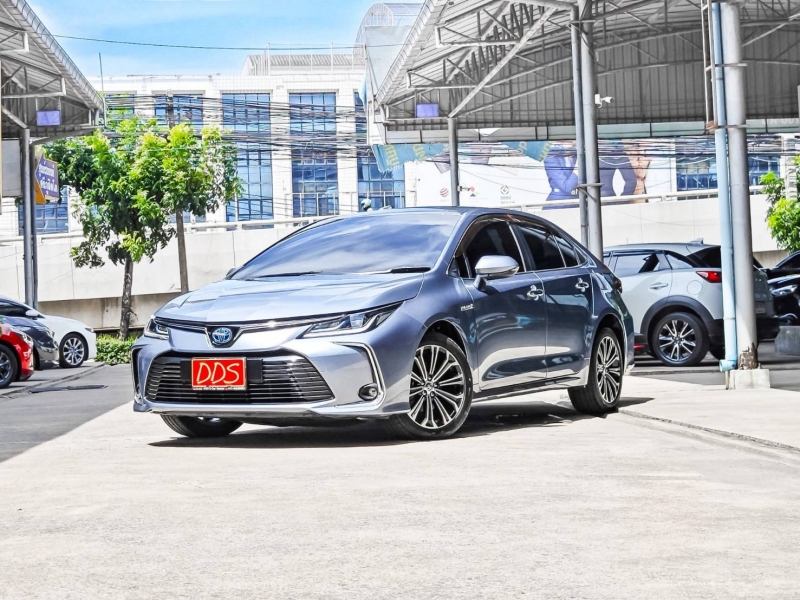 2019 TOYOTA COROLLA ALTIS Corolla 1.8 Hybrid High