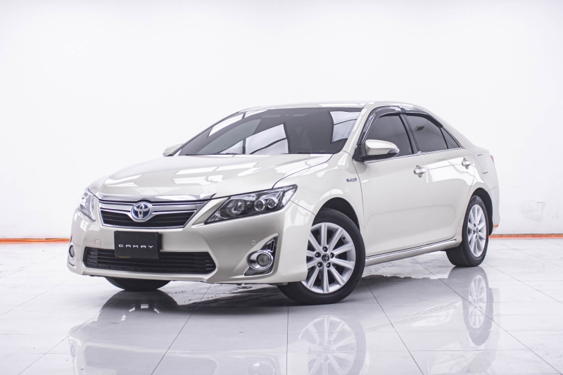 2013 TOYOTA CAMRY 2.5 HV CD Hybrid