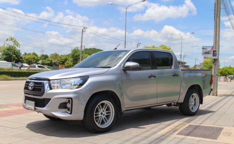 2019 TOYOTA HILUX REVO 2.4 J Plus Double Cab