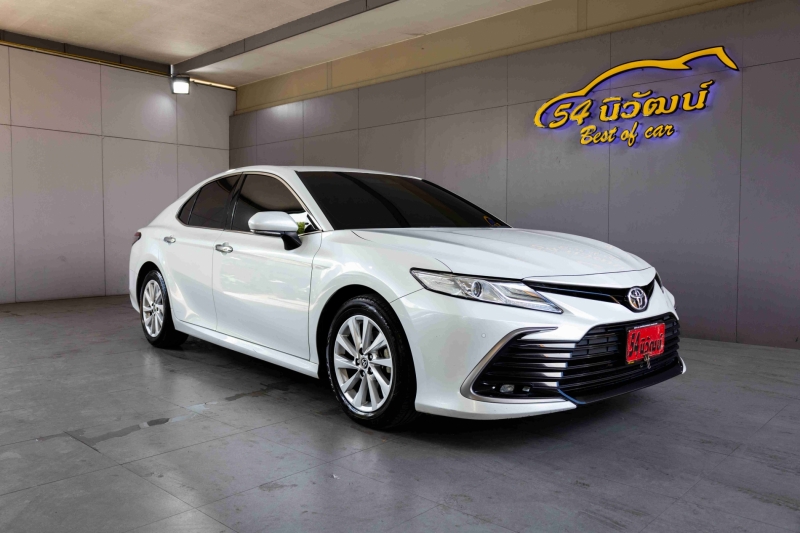 2021 TOYOTA CAMRY 2.5 Sport
