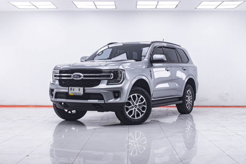 2023 FORD EVEREST 2.0 Bi-Turbo Titanium+
