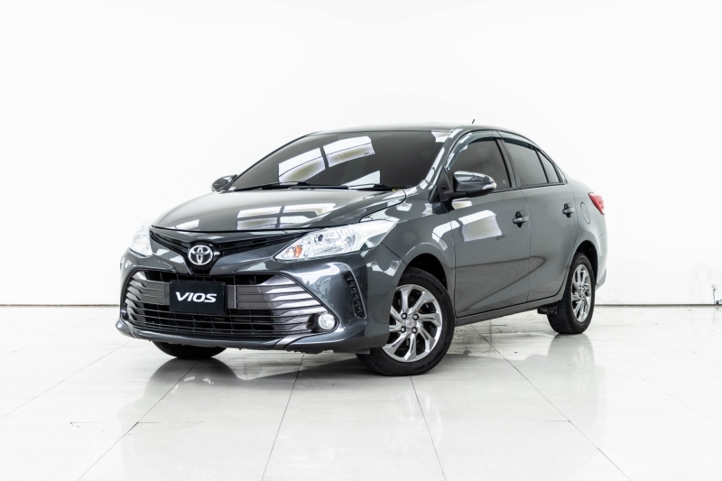 2017 TOYOTA VIOS 1.5 E