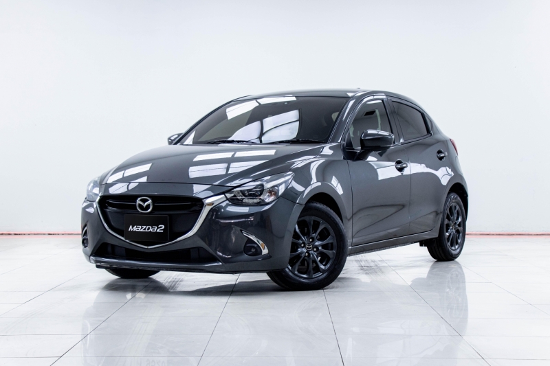 2020 MAZDA 2 SkyActiv 1.3 High Connect