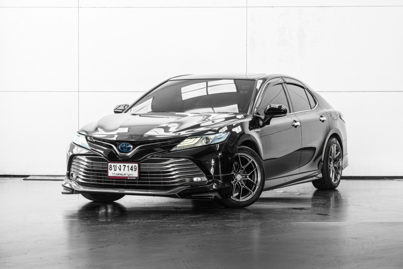 2019 TOYOTA CAMRY 2.5 HV PREMIUM Hybrid
