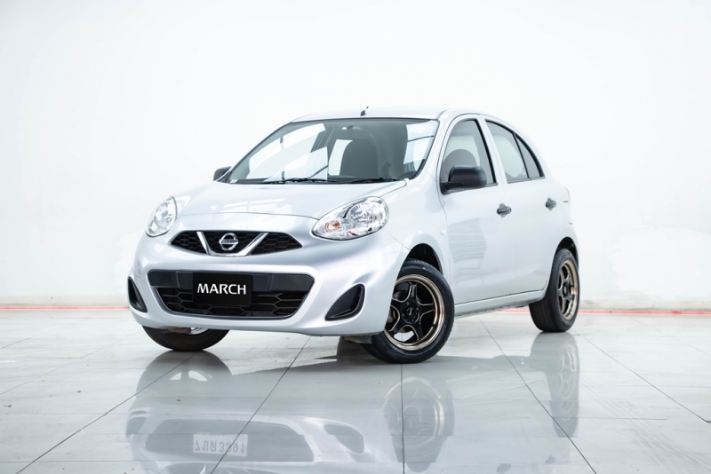 2016 NISSAN MARCH 1.2 E