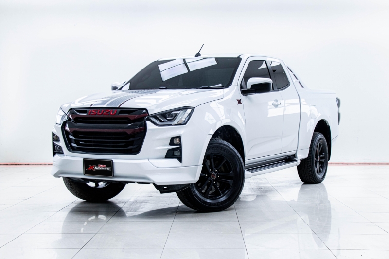 2021 ISUZU D-Max 2020-ปัจจุบัน Hi-Lander Spacecab 1.9 Z X-Series