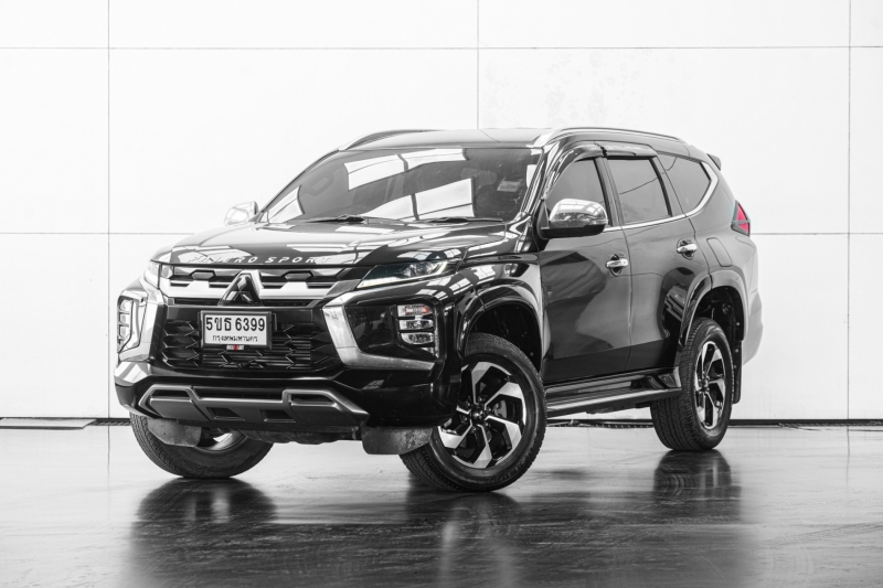 2024 MITSUBISHI PAJERO SPORT 2.4 PRIME 2WD
