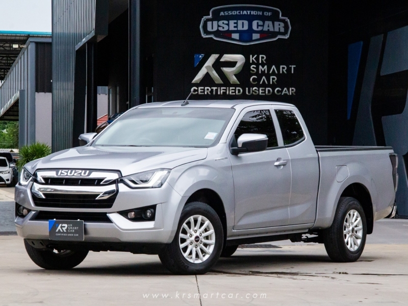 2021 ISUZU D-Max 2020-ปัจจุบัน Spacecab 1.9 L DA