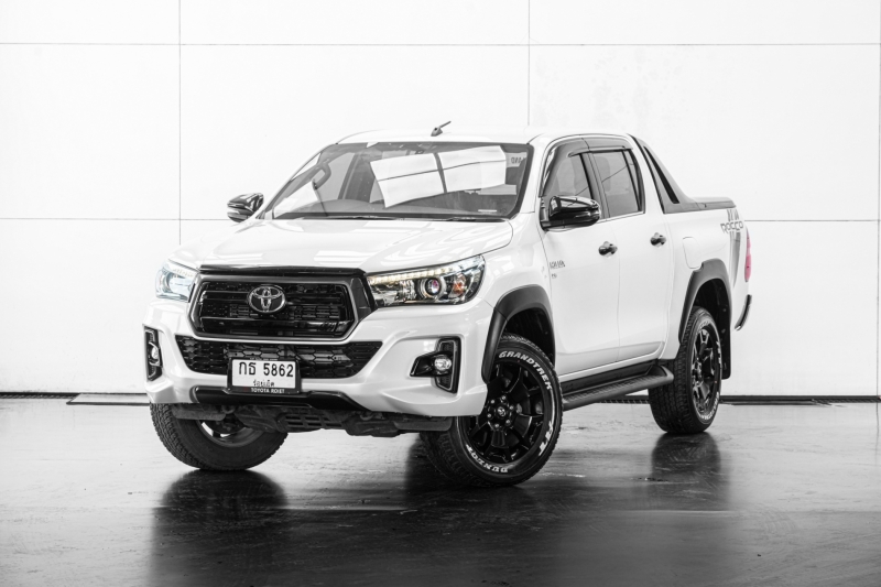 2018 TOYOTA HILUX REVO 2.8 ROCCO G Double Cab Prerunner