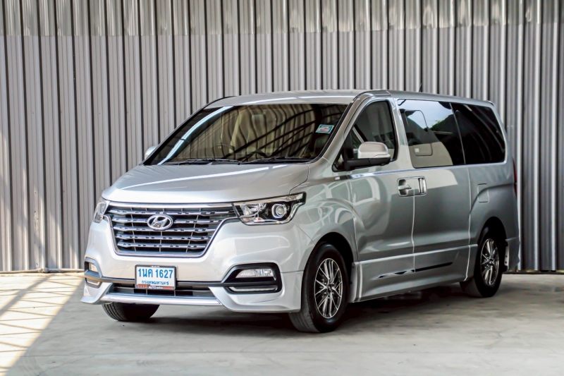 2021 HYUNDAI H-1