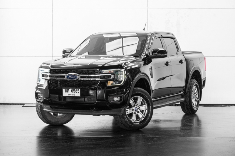 2022 FORD RANGER Doublecab XLT 2.0L Turbo Hi-Rider