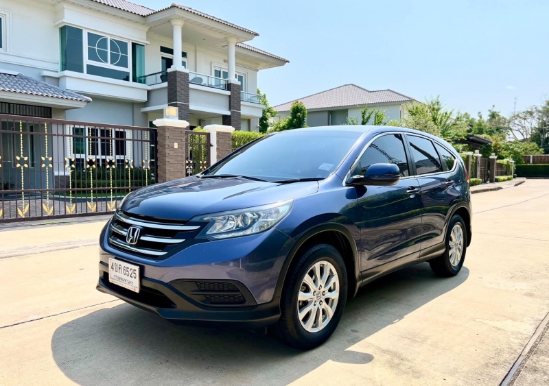 2013 HONDA CRV 2.0 S ( i-VTEC)