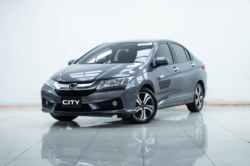2016 HONDA CITY 1.5 SV i-VTEC
