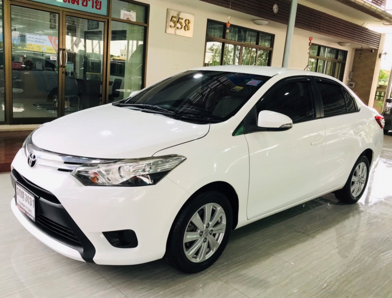 2014 TOYOTA VIOS 1.5 G