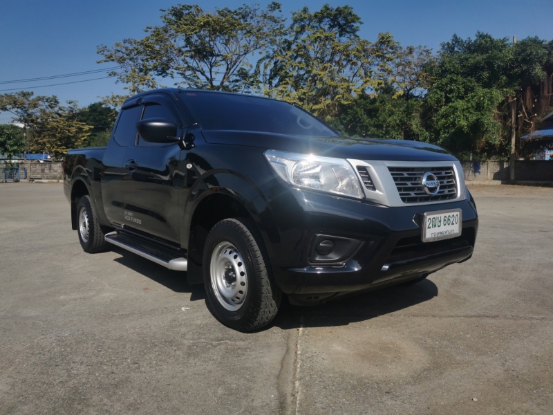 2019 NISSAN NAVARA NP300 KING CAB 2.5 S