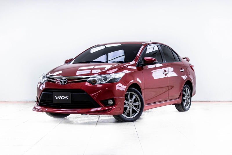 2013 TOYOTA VIOS 1.5 S