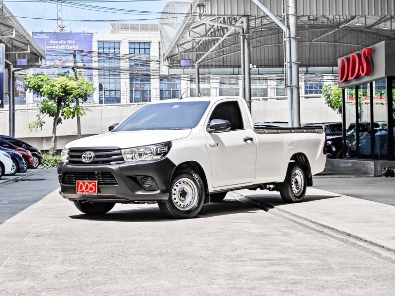 2018 TOYOTA HILUX REVO 2.4 J Standard Cab