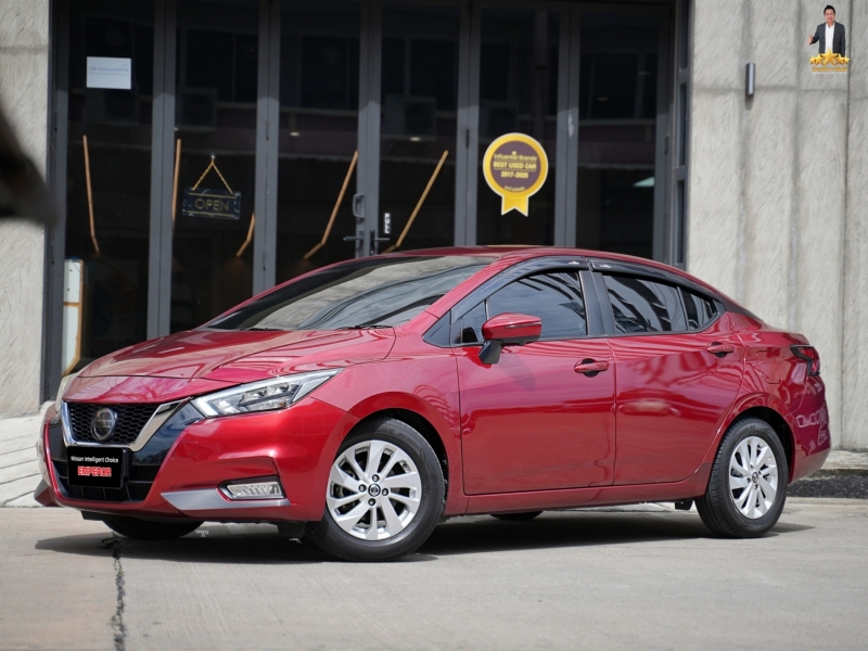 2020 NISSAN ALMERA 1.0 VL