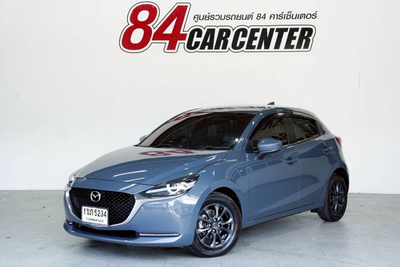 2020 MAZDA 2 SkyActiv 1.3 S Leather