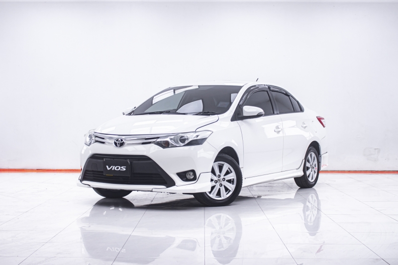 2013 TOYOTA VIOS 1.5 G