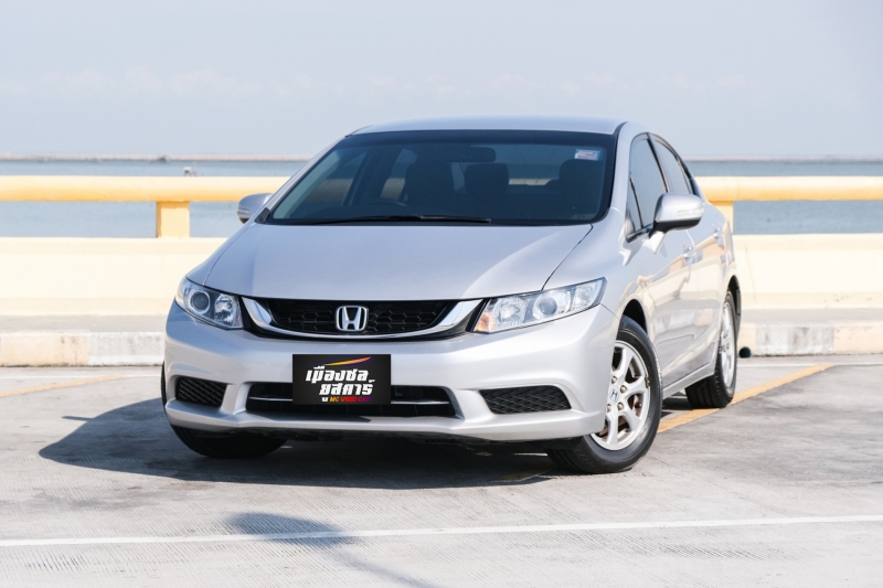 2014 HONDA CIVIC 1.8 S