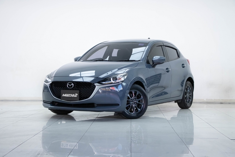 2020 MAZDA 2 SkyActiv 1.3 E