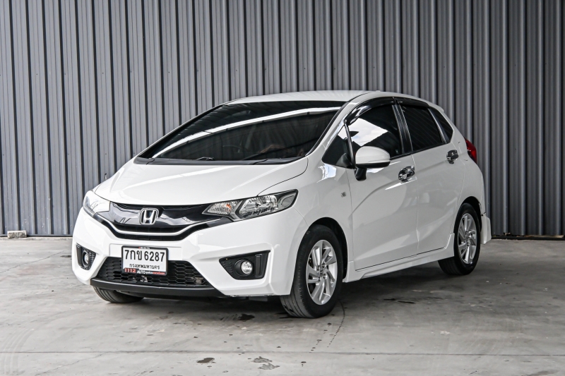 2014 HONDA JAZZ 1.5 V+ i-VTEC