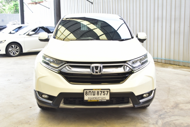 2019 HONDA CRV 2.4 ES