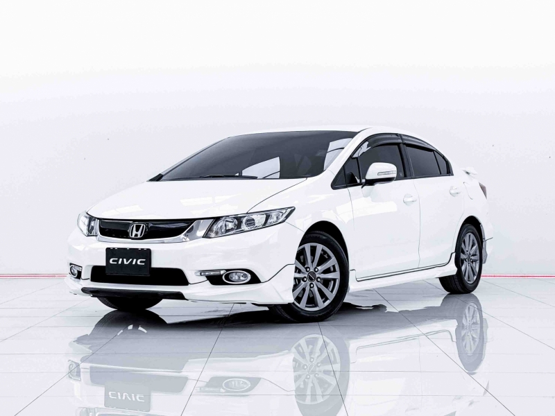 2014 HONDA CIVIC 1.8 E