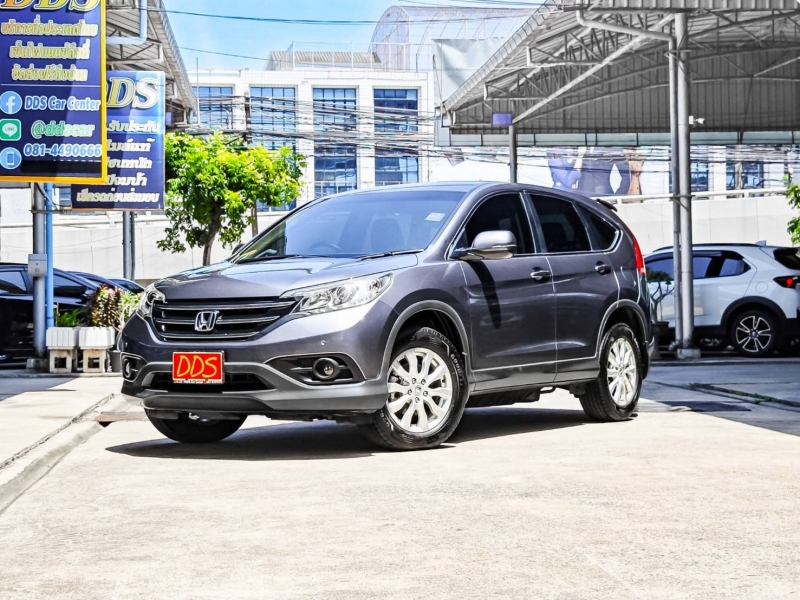 2014 HONDA CRV 2.0 S ( i-VTEC)