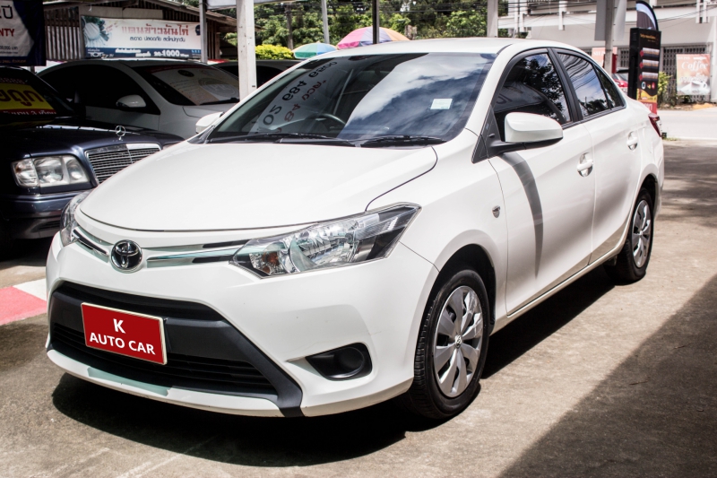 2015 TOYOTA VIOS 1.5 G