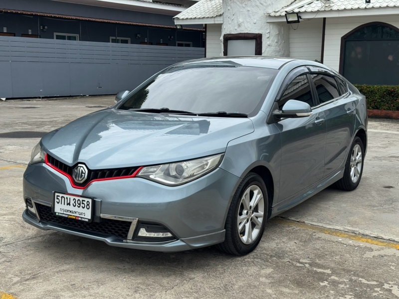 2015 MG MG5 1.5 X (model15)